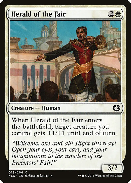 Héraut du juste Kaladesh
