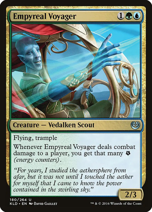 Empyreal Voyager Kaladesh