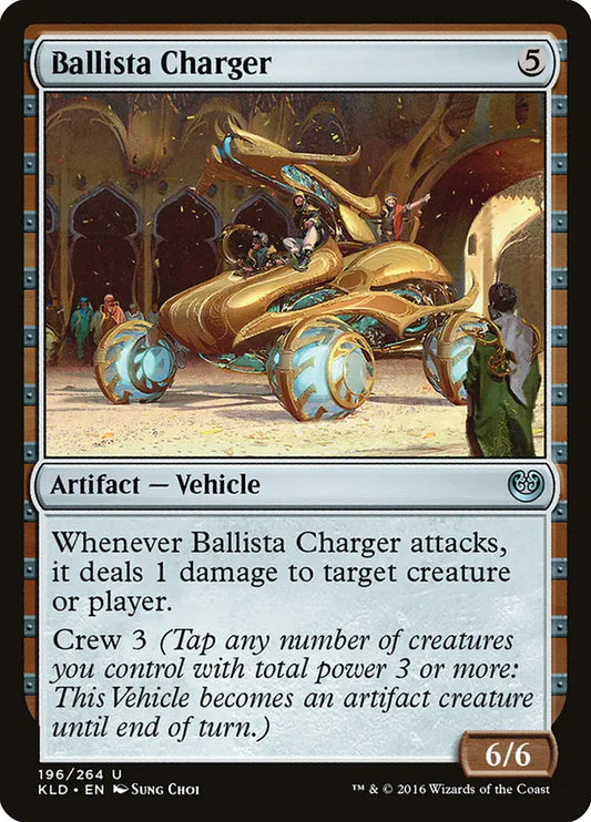Ballista Charger Kaladesh