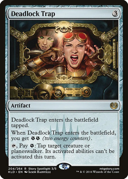 Deadlock Trap Kaladesh