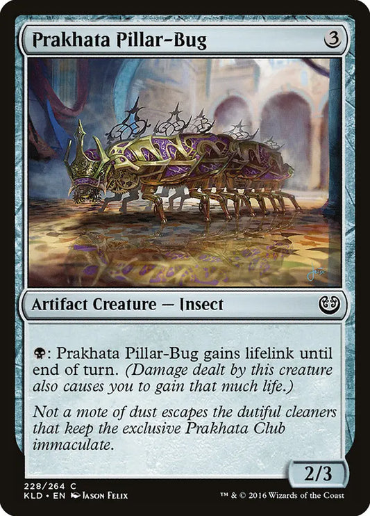 Prakhata Pillar-Bug Kaladesh