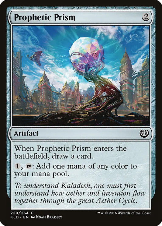 Prophetic Prism Kaladesh