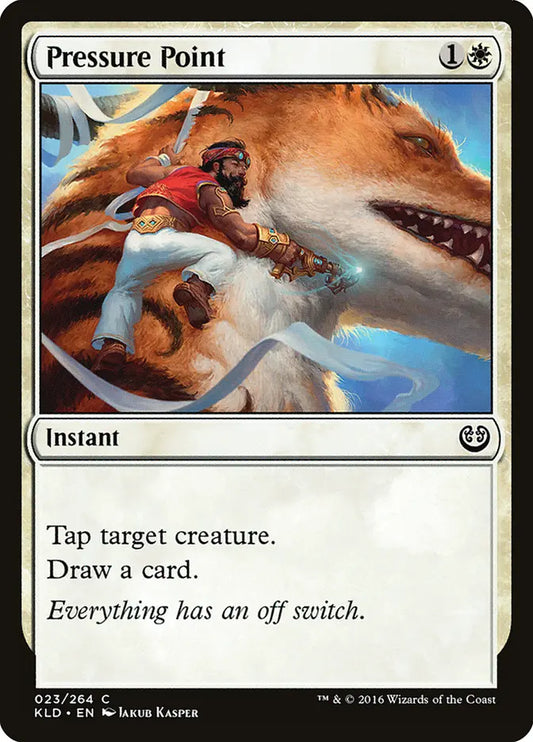 Pressure Point Kaladesh