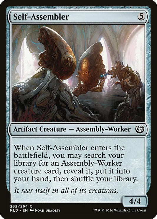 Self-Assembler Kaladesh
