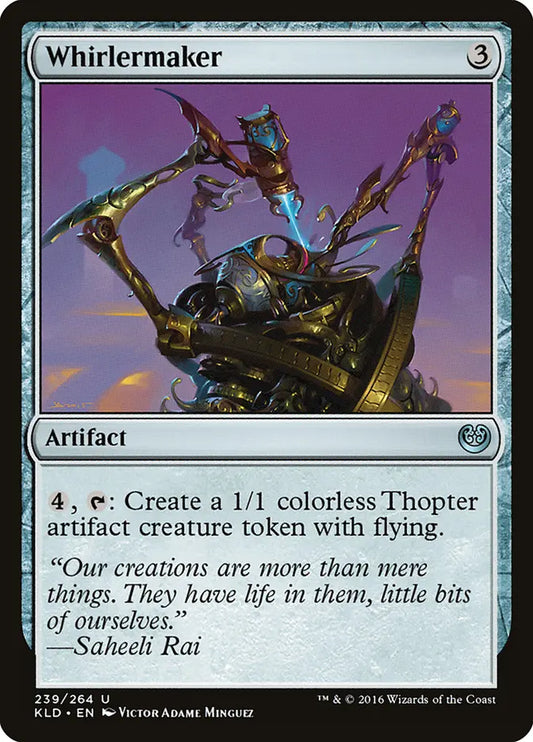 Whirler Virtuoso Kaladesh