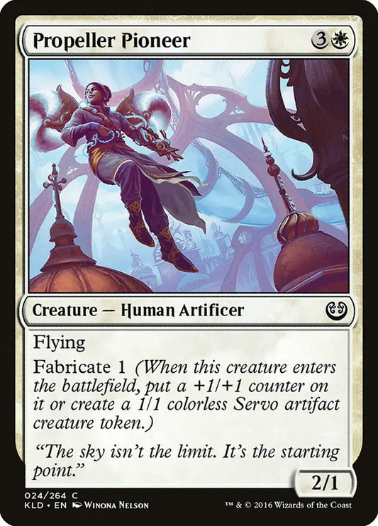 Propeller Pioneer Kaladesh