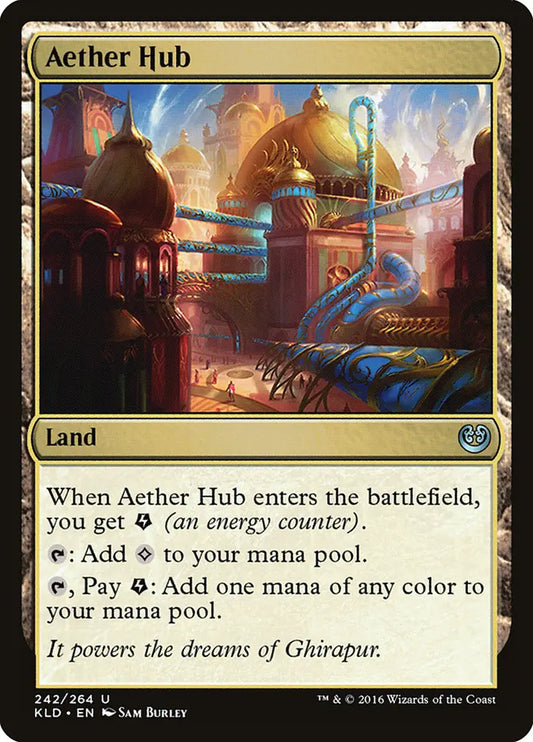 Aether Hub Kaladesh