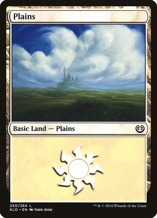 Plains (250) Kaladesh