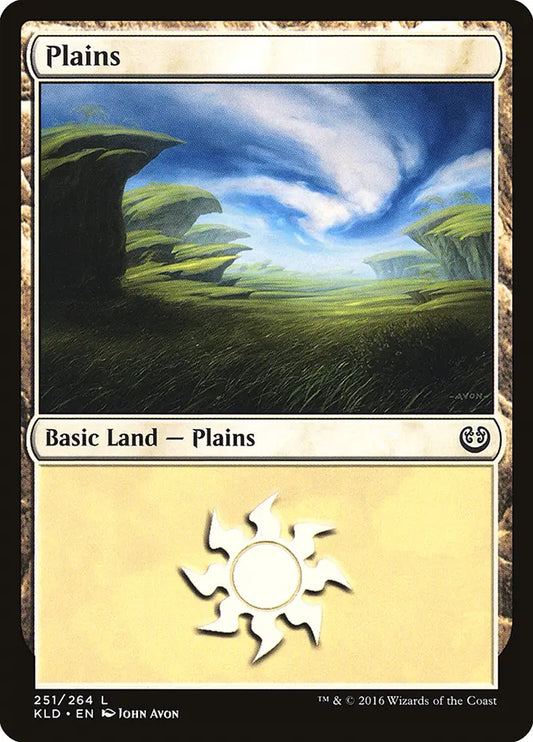 Plains (251) Kaladesh