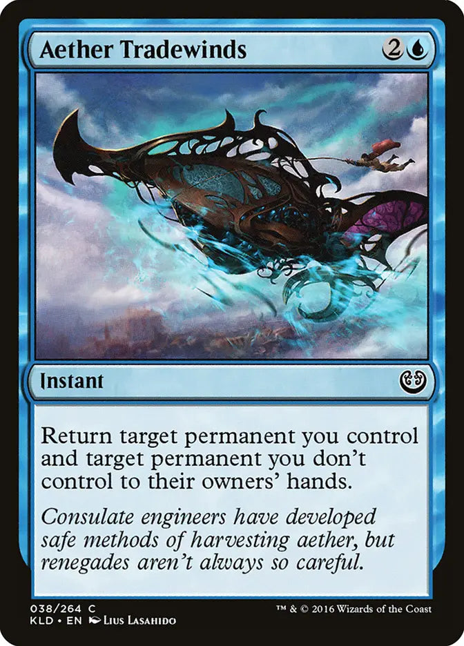 Aether Tradewinds Kaladesh