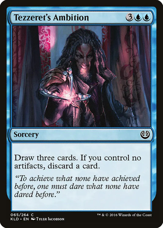 Tezzeret's Ambition Kaladesh