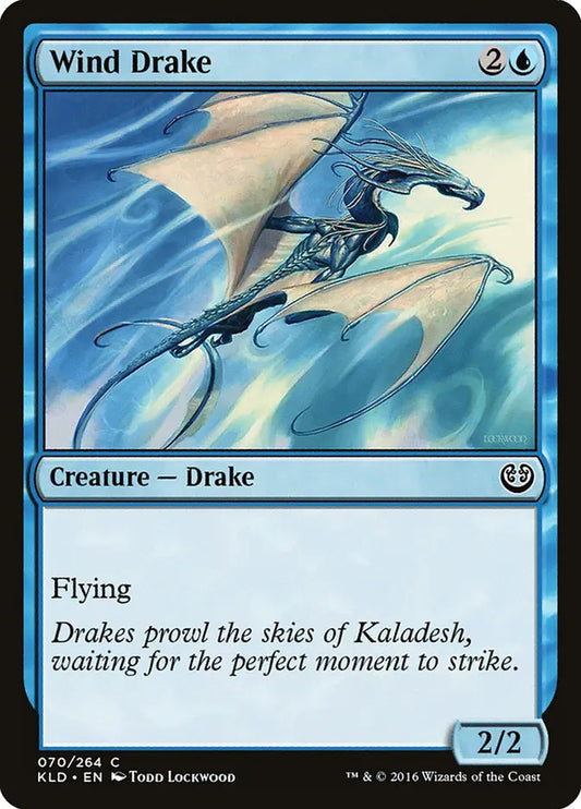 Ventdrake de Kaladesh
