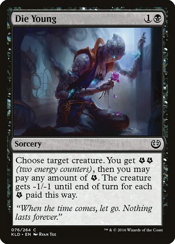 Die Young Kaladesh