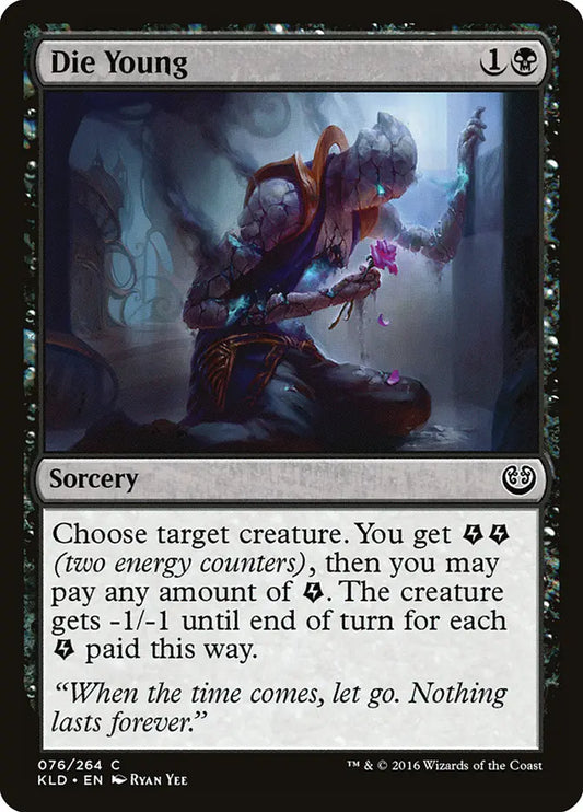 Die Young Kaladesh