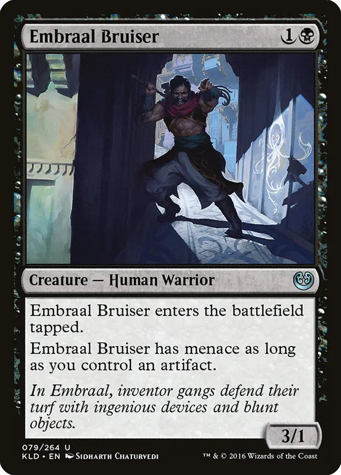 Embraal Bruiser Kaladesh