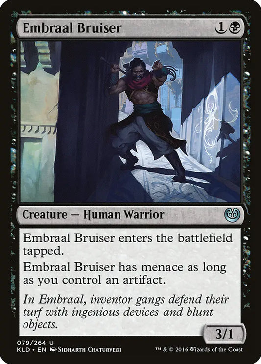 Embraal Bruiser Kaladesh