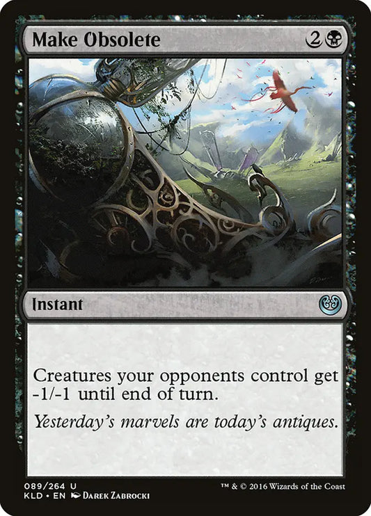 Make Obsolete Kaladesh