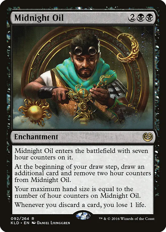 Midnight Oil Kaladesh