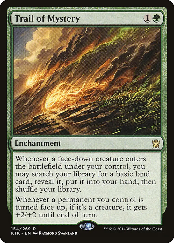 Trail of Mystery Khans of Tarkir