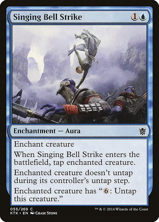 Singing Bell Strike Khans of Tarkir