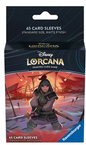Lorcana Mulan Theme 65 Sleeves