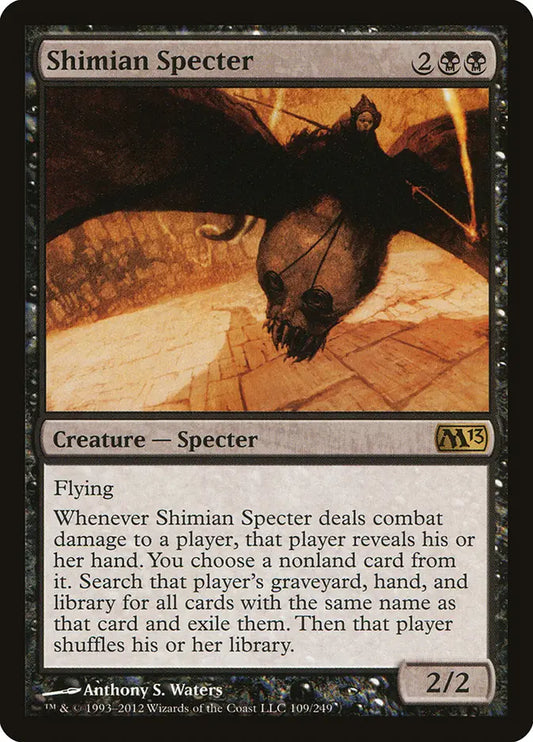 Shimian Specter Magic 2013