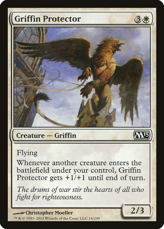 Griffin Protector Magic 2013