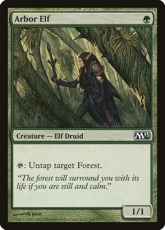 Arbor Elf Magic 2013