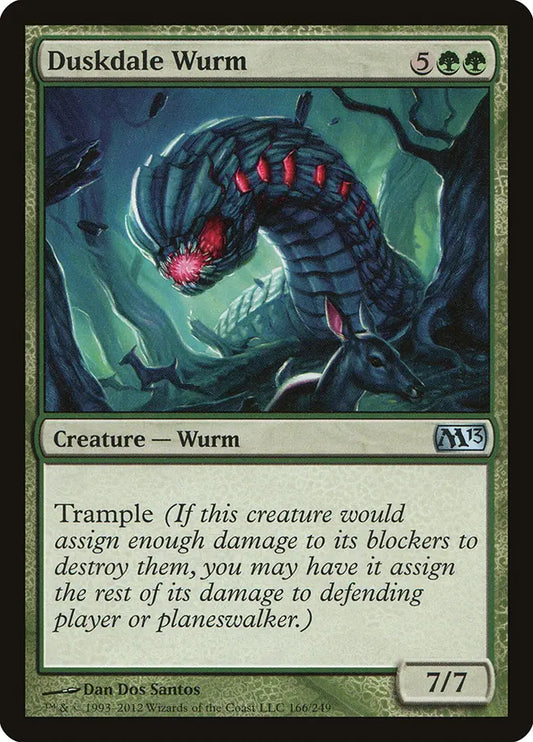 Duskdale Wurm Magic 2013