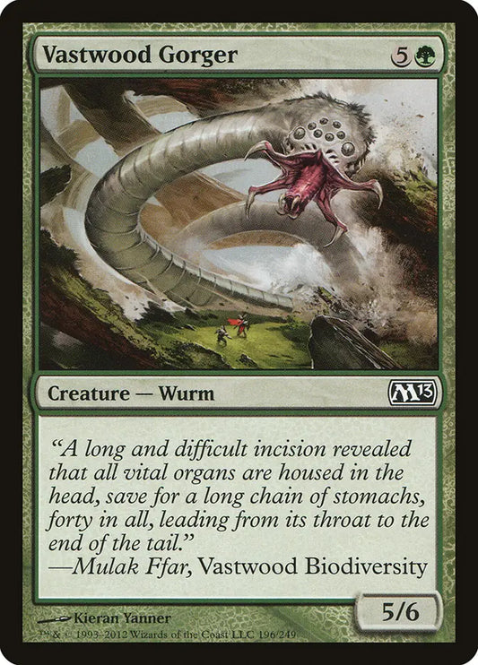 Vastwood Gorger Magic 2013