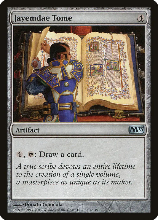 Jayemdae Tome Magic 2013