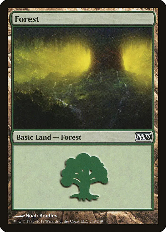 Forest (248) Magic 2013