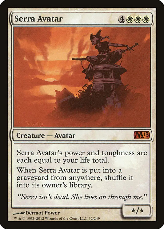 Serra Avatar Magic 2013