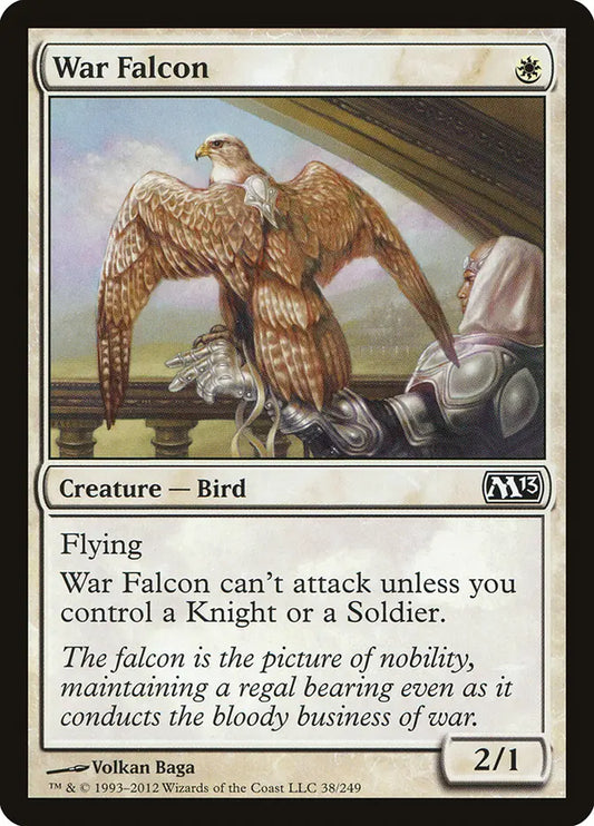 War Falcon Magic 2013