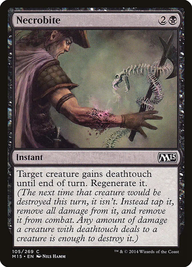 Necrobite Magic 2015