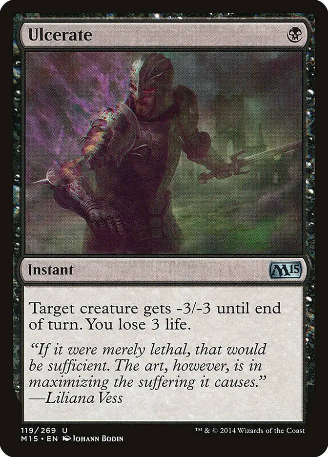 Ulcerate Magic 2015