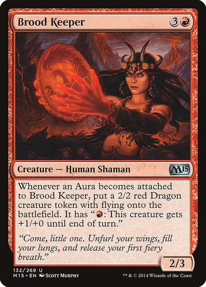 Brood Keeper Magic 2015