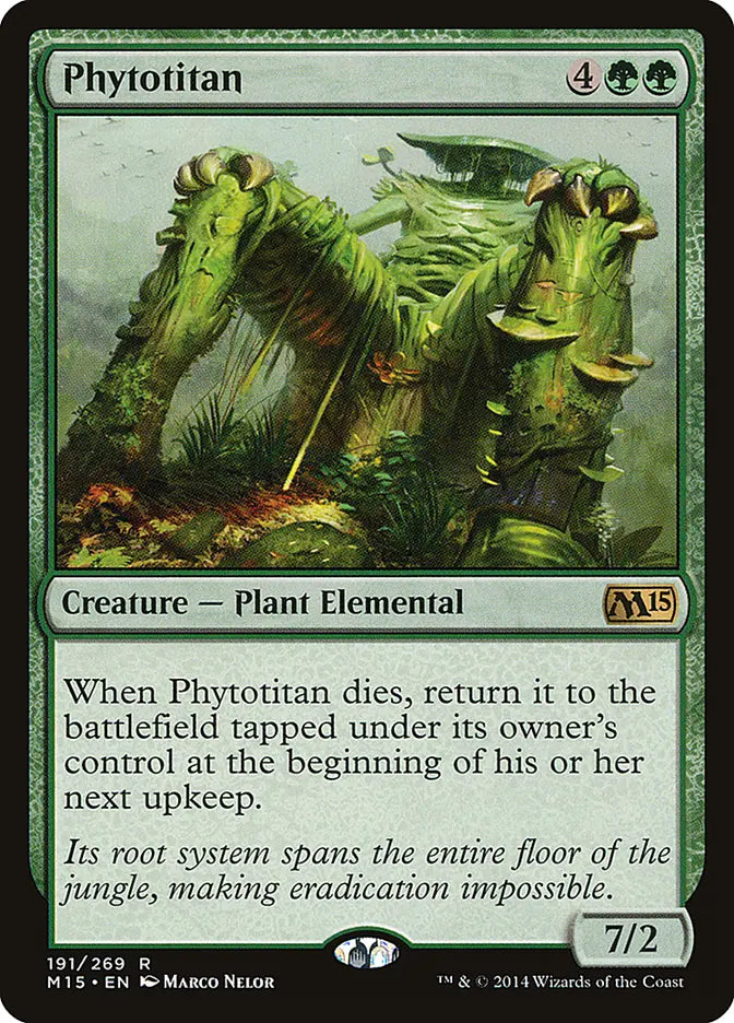 Phytotitan Magic 2015