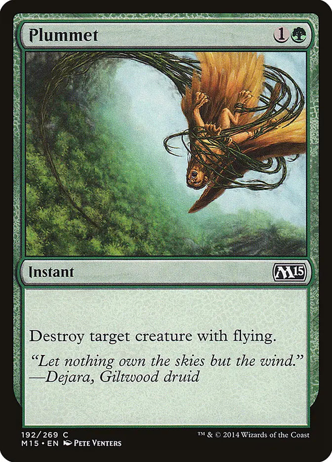 Plummet Magic 2015