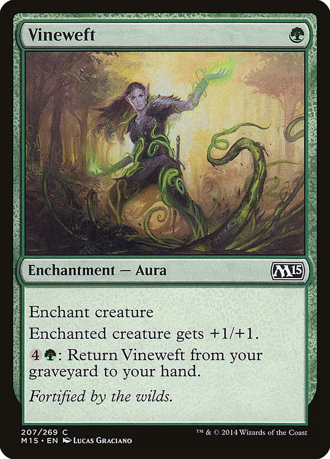 Vineweft Magic 2015
