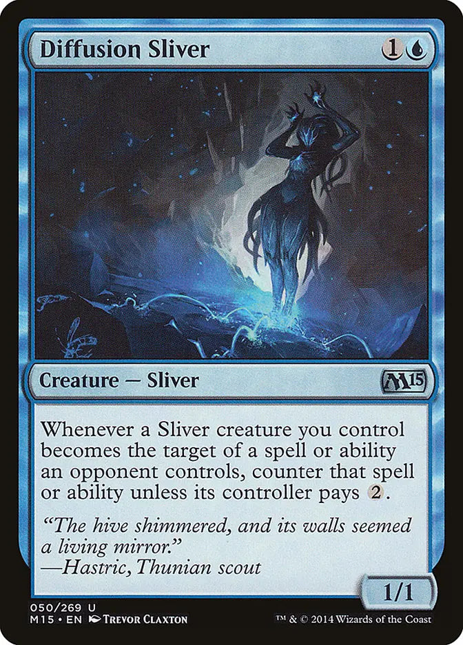 Diffusion Sliver Magic 2015