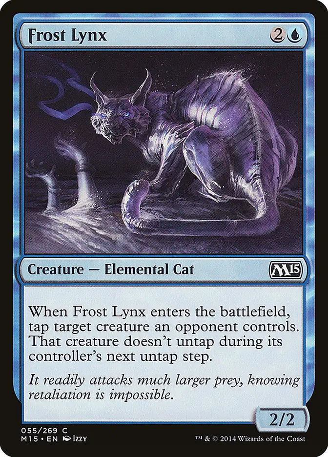 Frost Lynx Magic 2015
