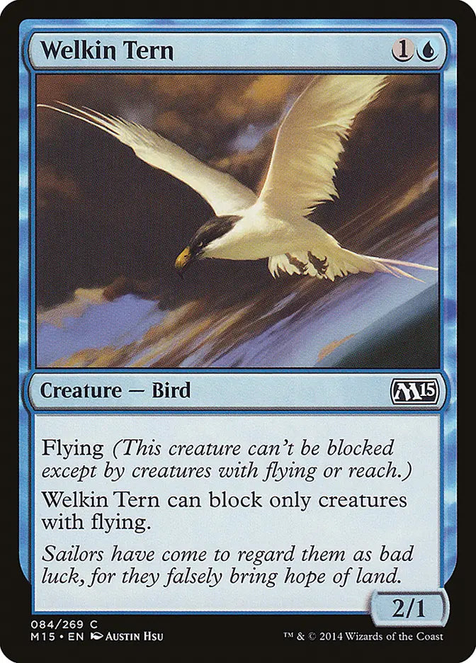 Welkin Tern Magic 2015