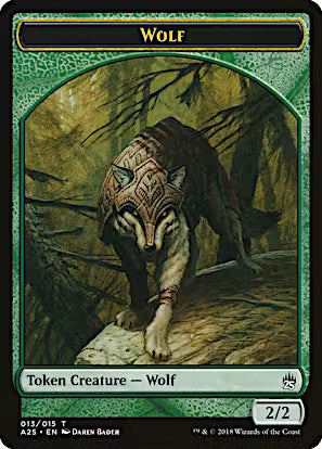 Will-o'-the-Wisp Masters 25