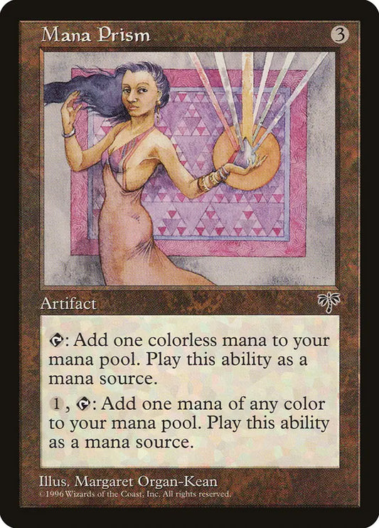Mana Prism Mirage