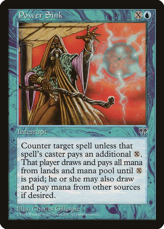 Power Sink Mirage