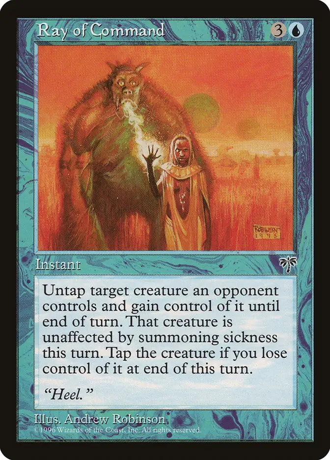 Ray of Command Mirage