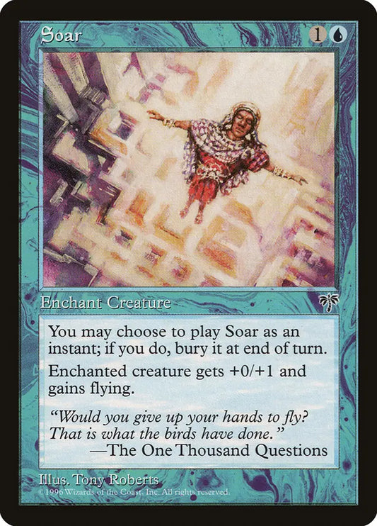 Soar Mirage
