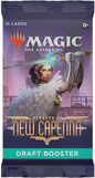 MTG Streets of New Capenna Draft Booster Pack