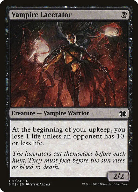 Vampire Lacerator Modern Masters 2015